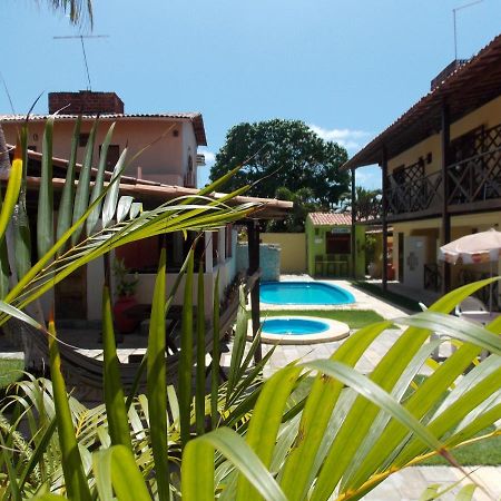 Pousada Bore Koko Pôrto das Galinhas Exterior foto