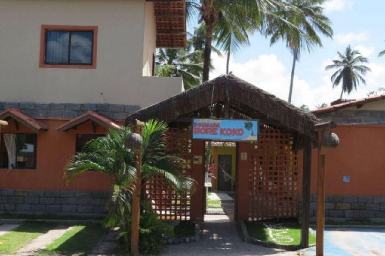 Pousada Bore Koko Pôrto das Galinhas Exterior foto
