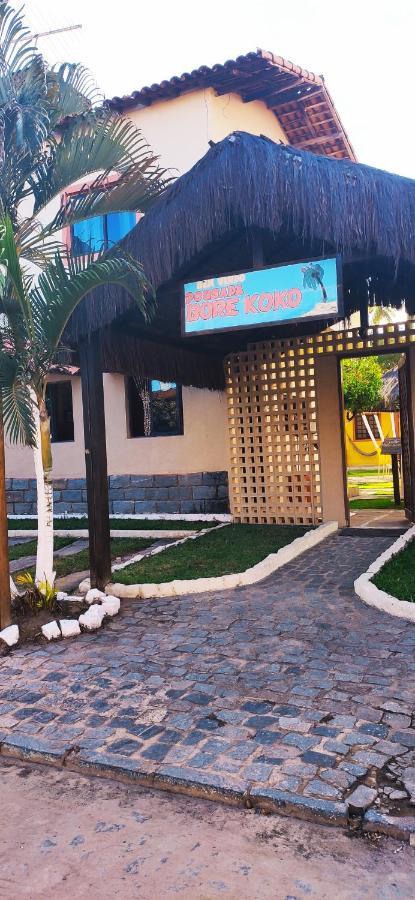 Pousada Bore Koko Pôrto das Galinhas Exterior foto