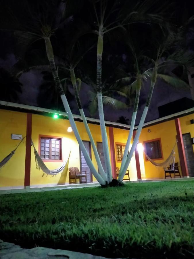 Pousada Bore Koko Pôrto das Galinhas Exterior foto