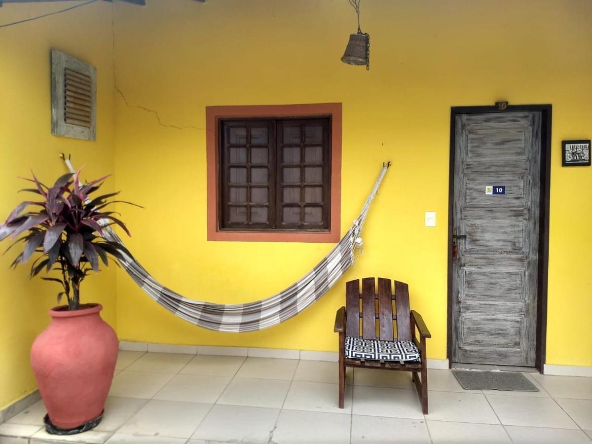 Pousada Bore Koko Pôrto das Galinhas Exterior foto