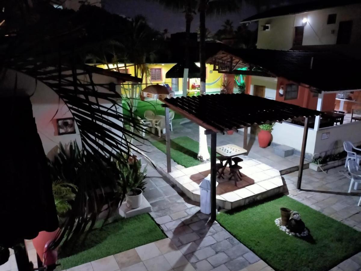 Pousada Bore Koko Pôrto das Galinhas Exterior foto