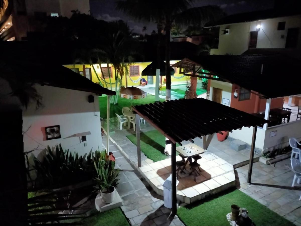 Pousada Bore Koko Pôrto das Galinhas Exterior foto