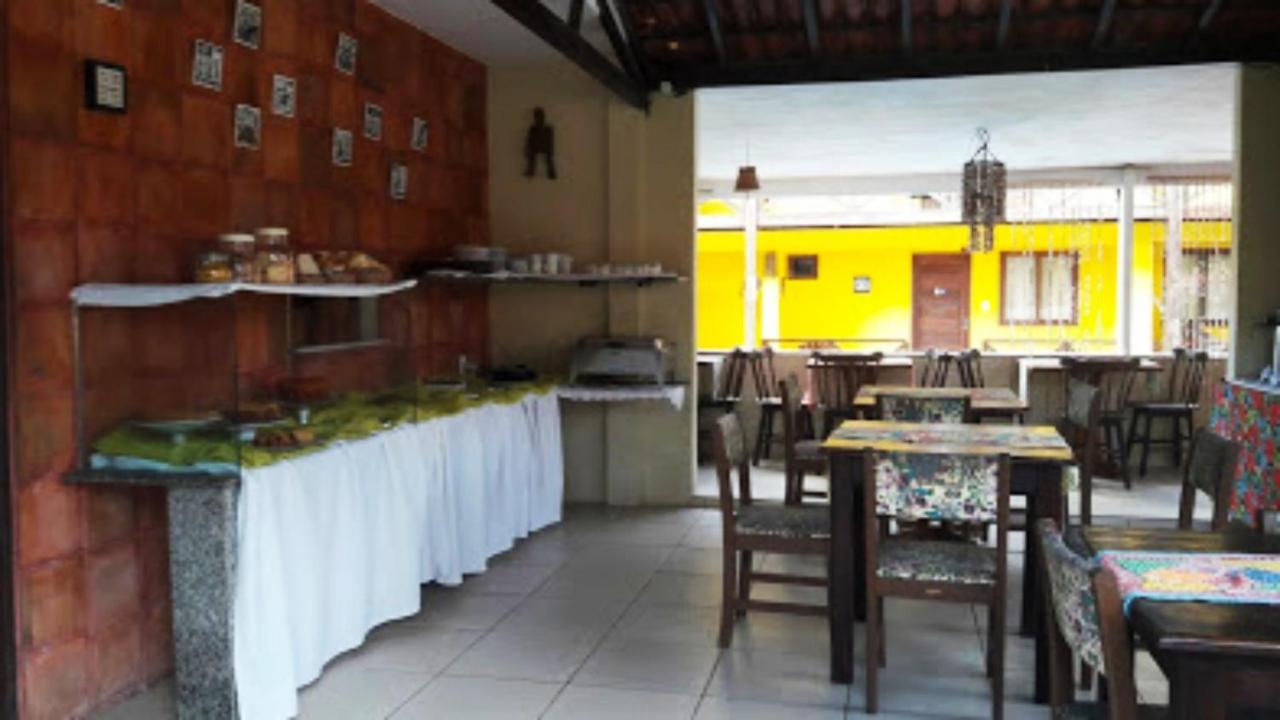 Pousada Bore Koko Pôrto das Galinhas Exterior foto