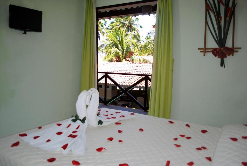 Pousada Bore Koko Pôrto das Galinhas Habitación foto