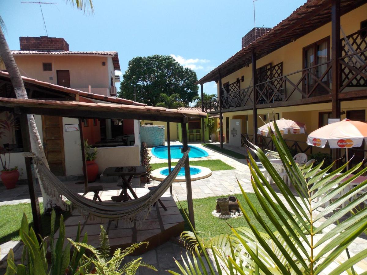 Pousada Bore Koko Pôrto das Galinhas Exterior foto