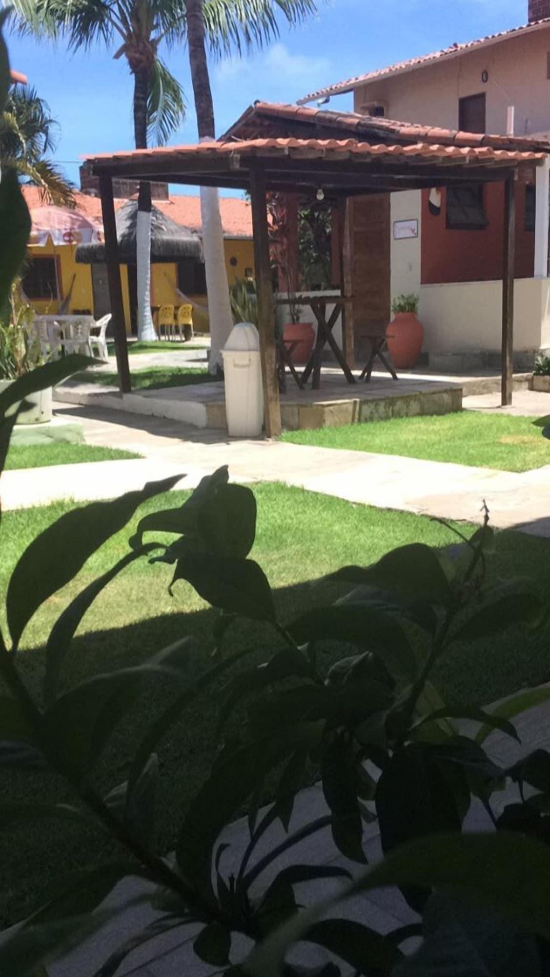 Pousada Bore Koko Pôrto das Galinhas Exterior foto