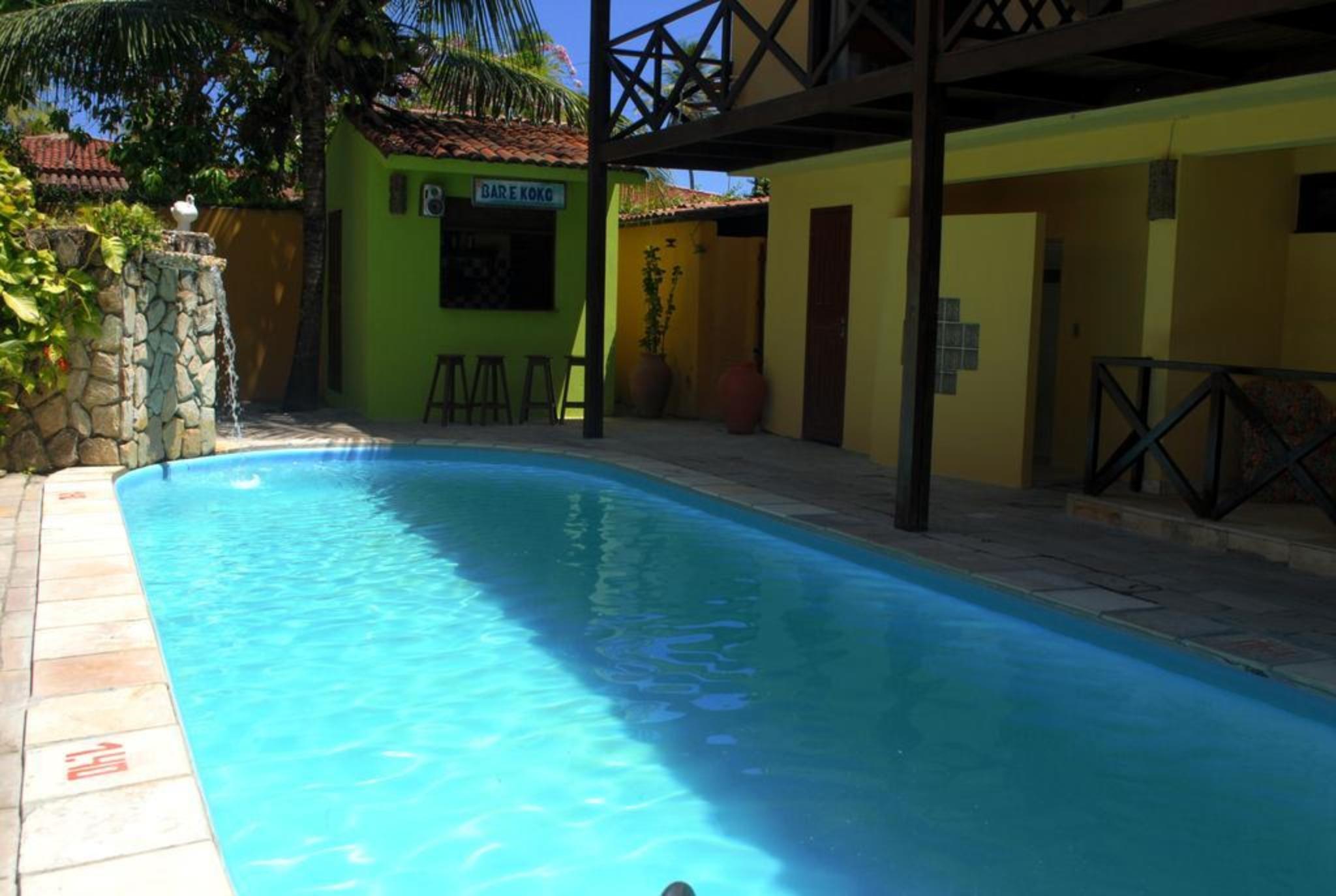 Pousada Bore Koko Pôrto das Galinhas Exterior foto