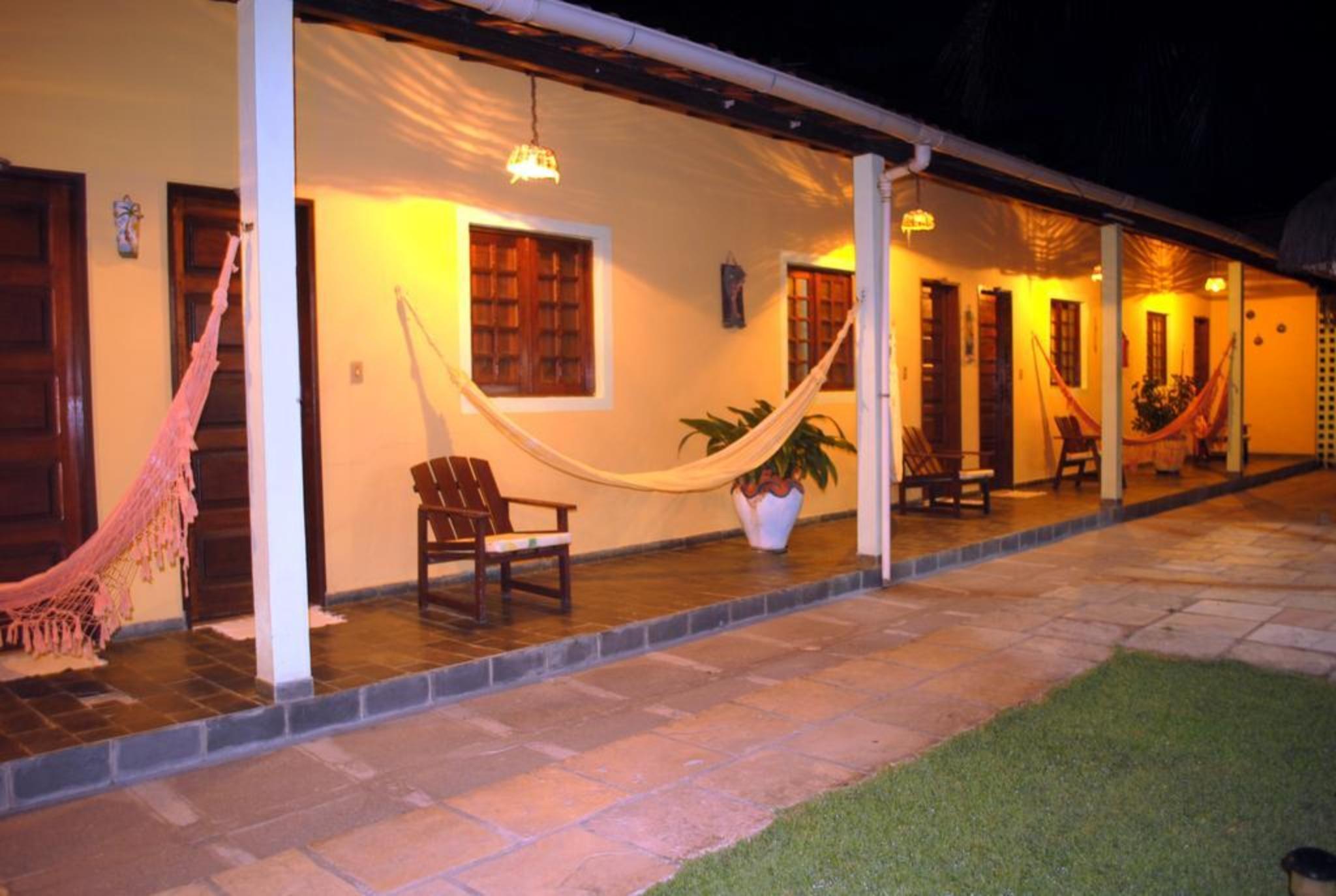 Pousada Bore Koko Pôrto das Galinhas Exterior foto