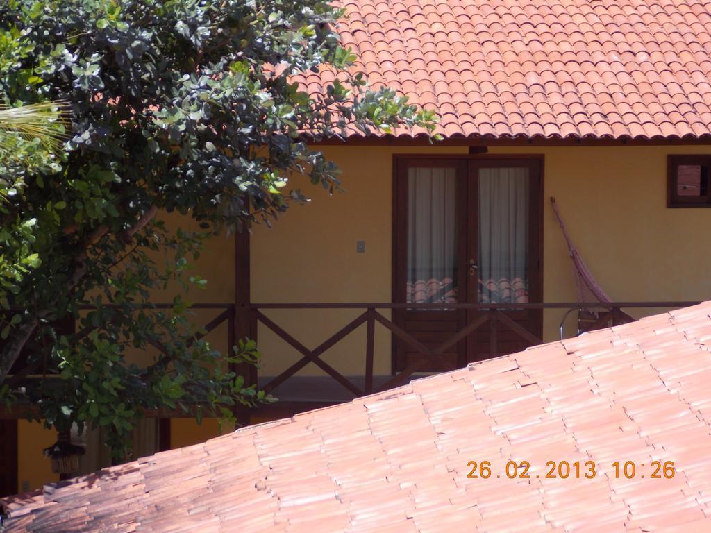 Pousada Bore Koko Pôrto das Galinhas Exterior foto